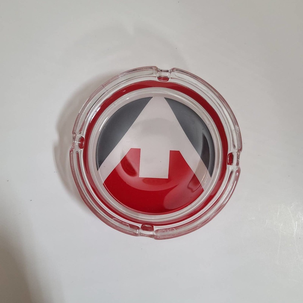 Vintage Miles Promo Marlboro Ashtray